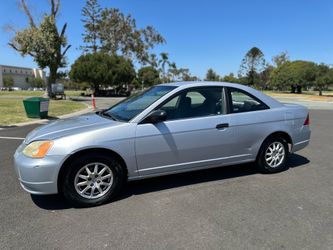 2001 Honda Civic