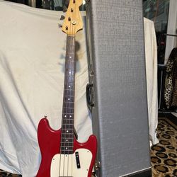 Fender Musicmaster Bass