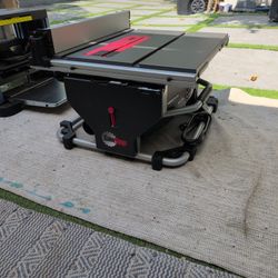 Sawstop Jobsite CTS Table Saw (Open box)