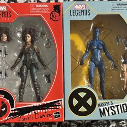 Marvel Legends - Action Figures ($15 Each)