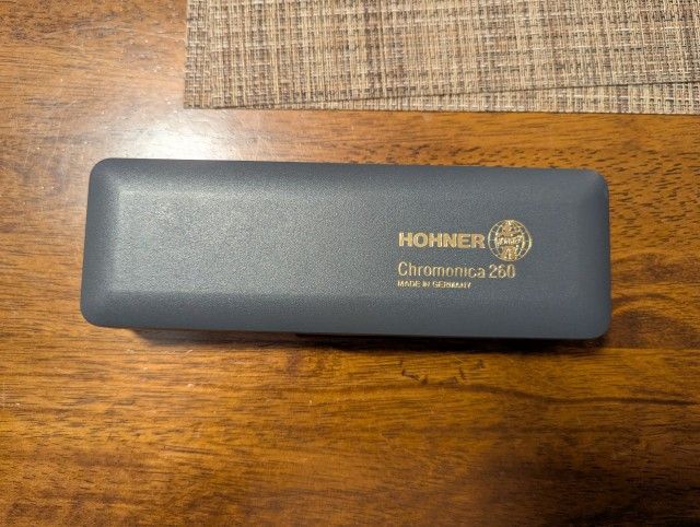 Hohner The Chromatica Harmonica