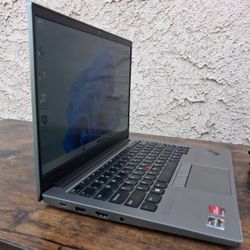 Lenovo ThinkPad, 14-inch. Laptop, Windows 11 - $265