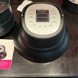 Air Fryer Lid Instant Pot 