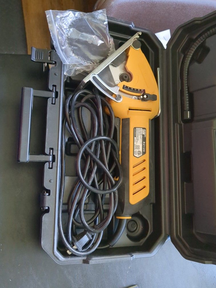 Rotorazr Saw