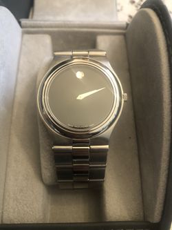 Authentic MOVADO Men’s Watch