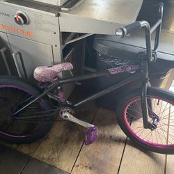 Verde Bmx Bike READ DESCRIPTION 