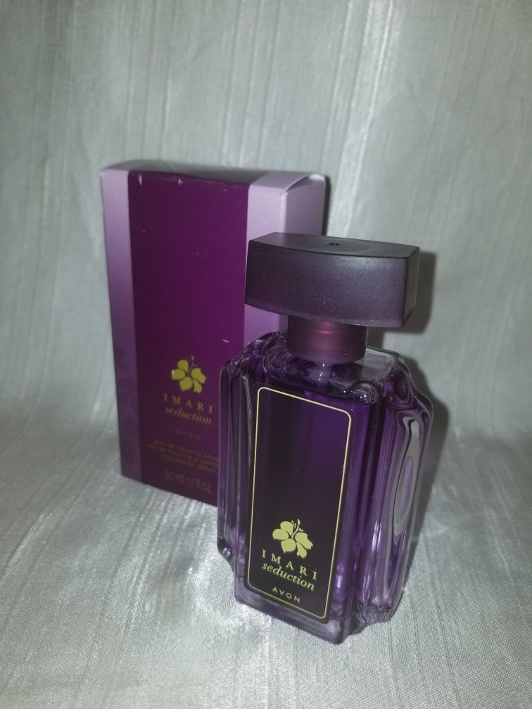 AVON IMARI Seduction perfume