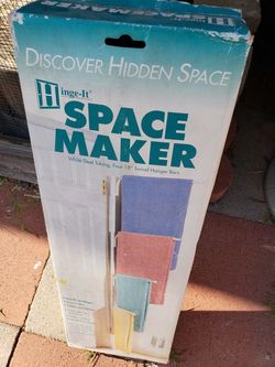 Space Maker Organizer