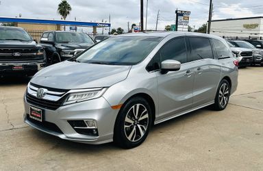 2019 Honda Odyssey