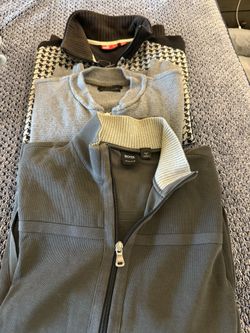 Sweaters (men’s)