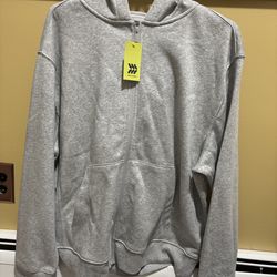 New with tags size large zip up jacket by all in motion