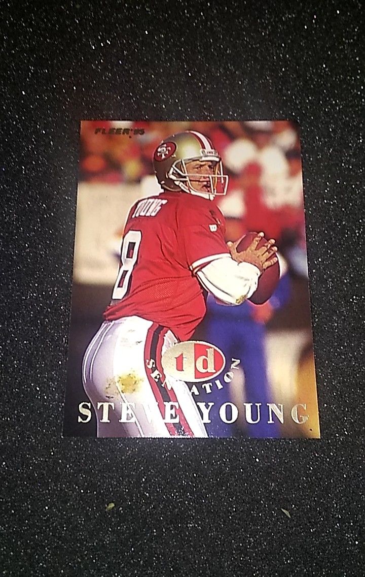 Football card