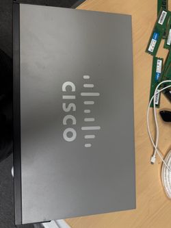 Cisco SG200-26 26-Port Gigabit Smart Switch