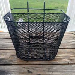 Basket For Bicycle