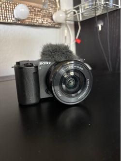 Sony ZV-E10