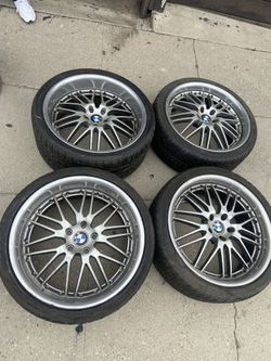 5x120 Rims 20”