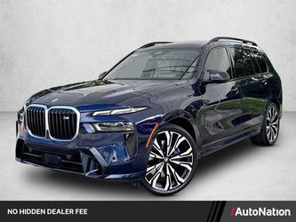 2025 BMW X7