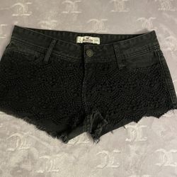 Hollister Shorts Size 0
