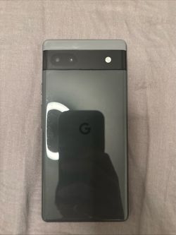 Pixel 6a Charcoal T-Mobile