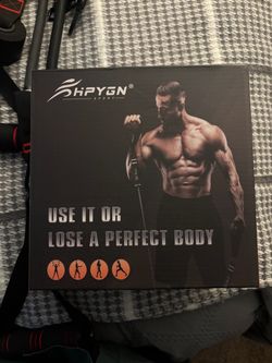 Workout cords