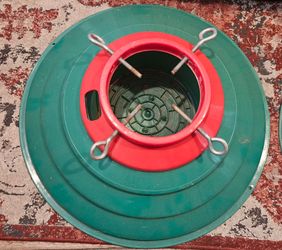 Christmas tree stands