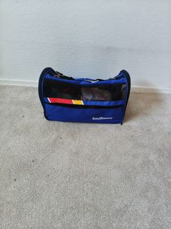 Southwest Airlines Pet Cat Doggie traveling bag