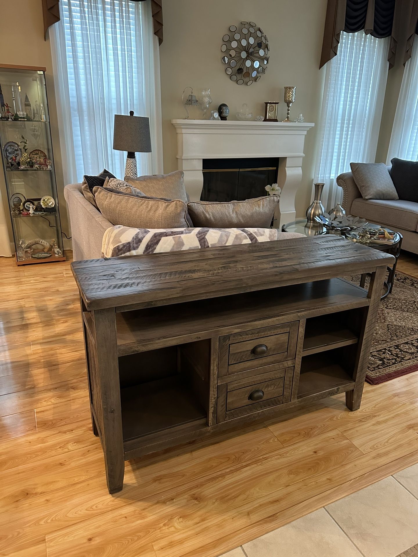 Console Table