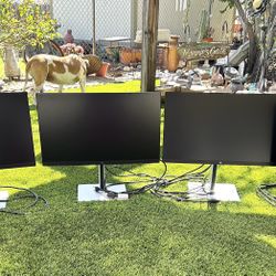 $30 EACH 24” HP E24 G5 FHD MONITOR 47TH AVE. AND DOBBINS IN LAVEEN