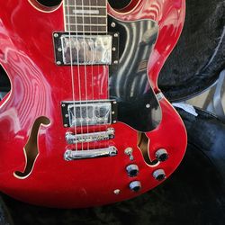 George Benson Style Guitar