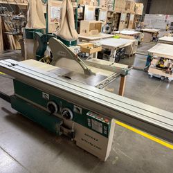 Table Saw Grizzly 