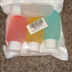 Travel Pack Liquid Case