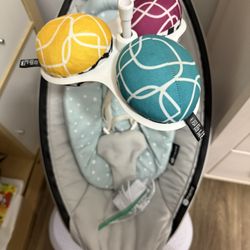 4moms Rocker Bouncer Swing 