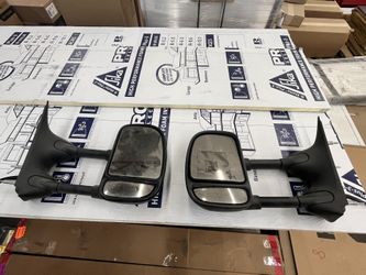 Ford Mirrors