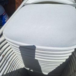 Party Folding Chair For Sale - Silla Blanca En Venta