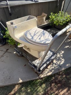 Toilet