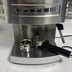 Espresso maker 