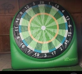BIG GOLF BACKYARD GAMES SUMMER