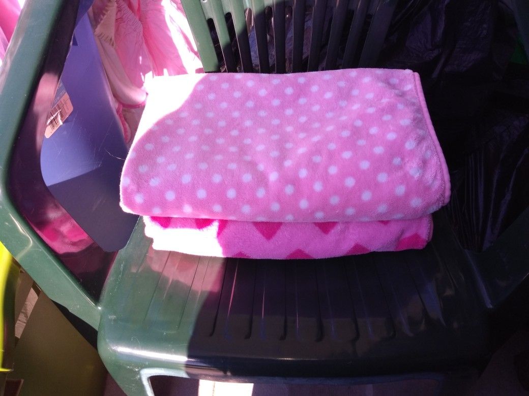 Kid's Blankets