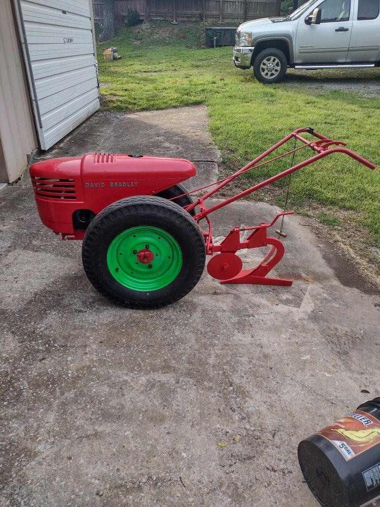 David Bradley Tractor