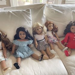 American Girl Doll 