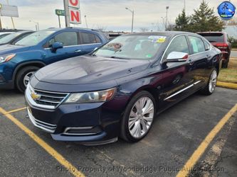 2015 Chevrolet Impala