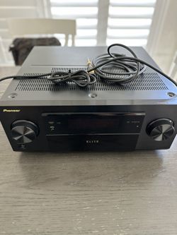 Pioneer Elite Receiver SC-63