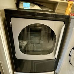 G.E. Gas Dryer W/ Touch Screen Controls