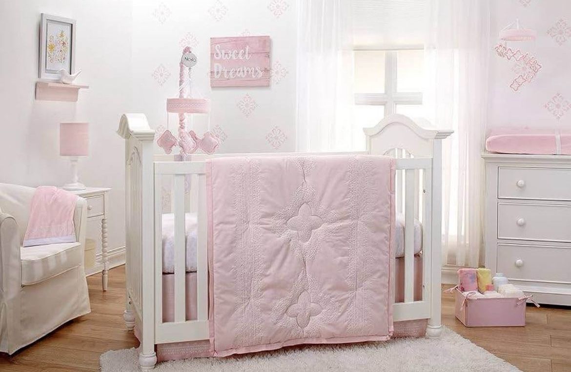 Crib Bedding Set