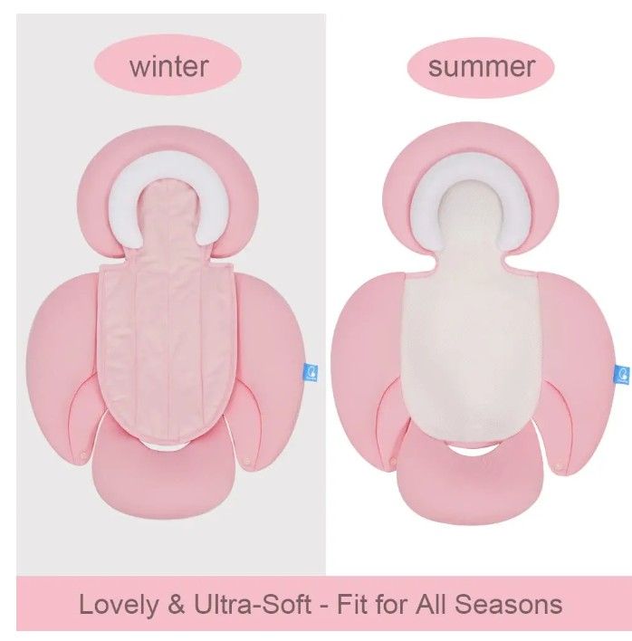 Coolbebe Brand 2 In 1 Cushion For Baby Support