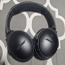 Bose Quiet Comfort 35