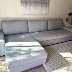 IKEA Kivik sofa / Sectional