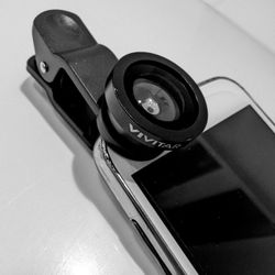 Mobile Phone Triple Lens