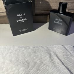 Bleu De Chanel Cologne