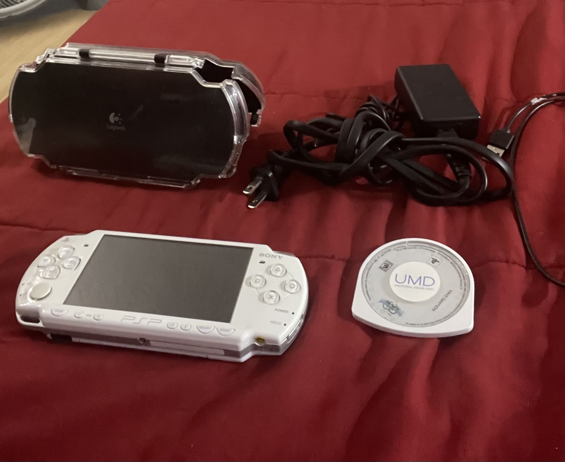 3000 Series Darth Vader Edition PSP